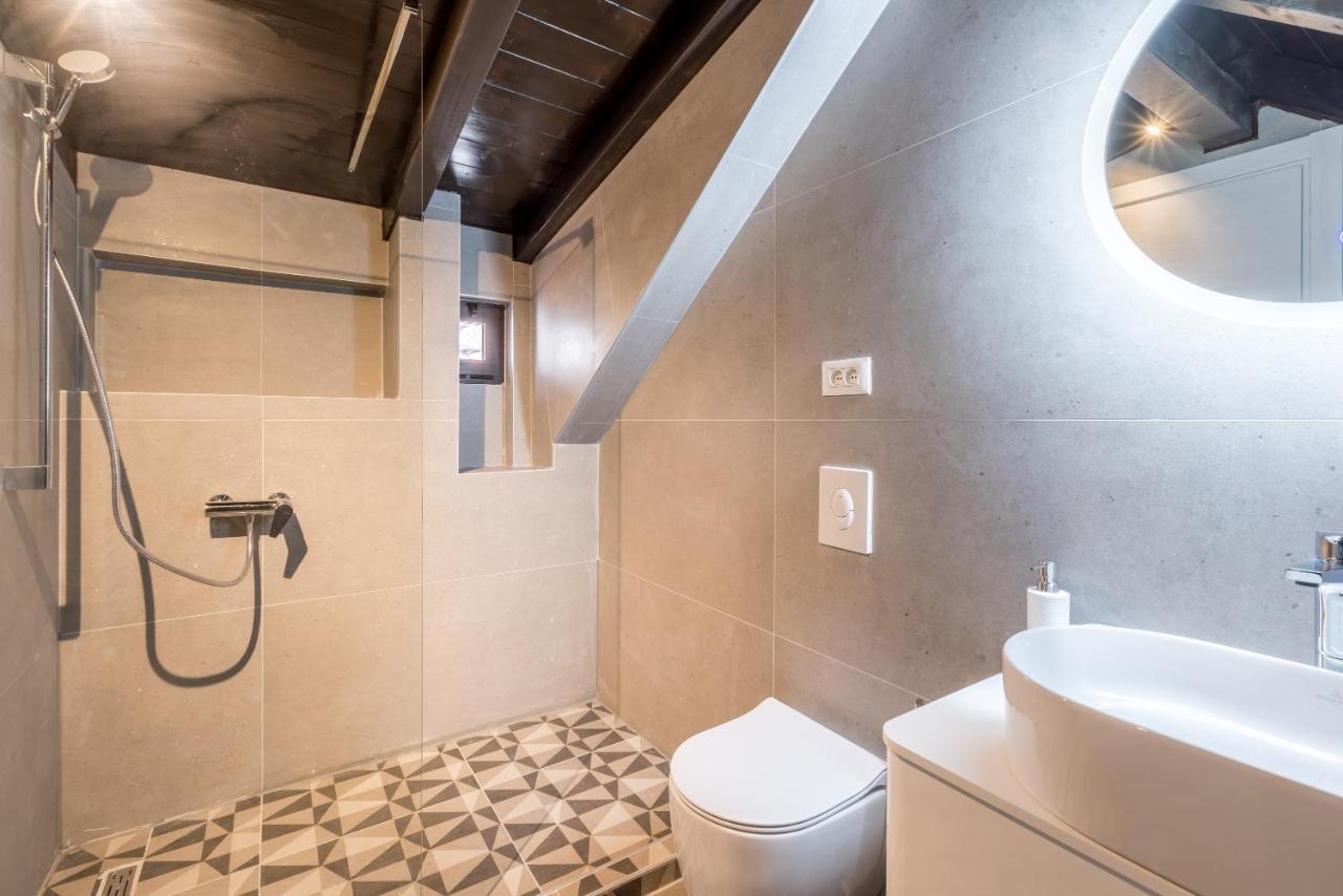 Old Town B&B Rooms Matusko สปลิท ภายนอก รูปภาพ