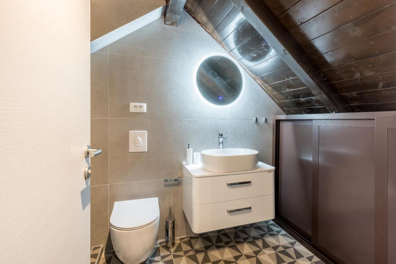 Old Town B&B Rooms Matusko สปลิท ภายนอก รูปภาพ