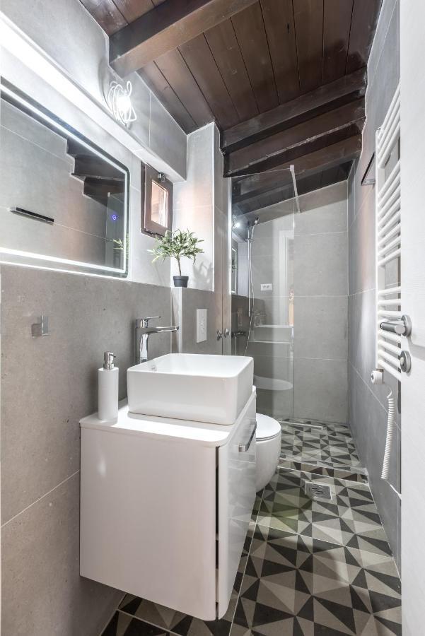 Old Town B&B Rooms Matusko สปลิท ภายนอก รูปภาพ