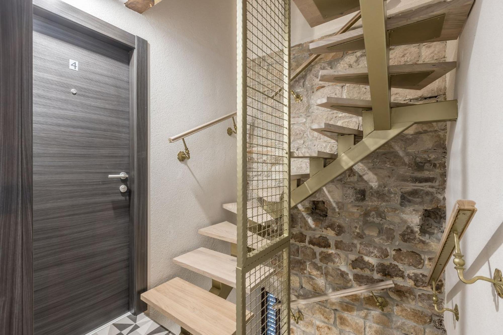 Old Town B&B Rooms Matusko สปลิท ภายนอก รูปภาพ