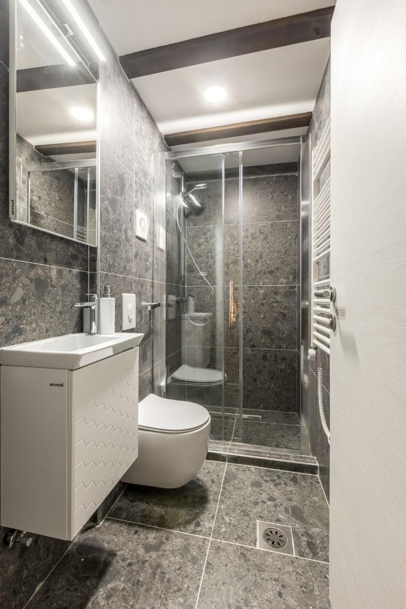 Old Town B&B Rooms Matusko สปลิท ภายนอก รูปภาพ
